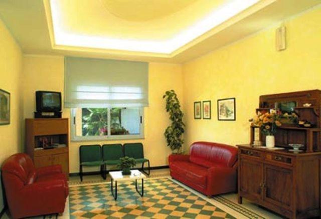Albergo Villa Mauri Rimini Exterior foto
